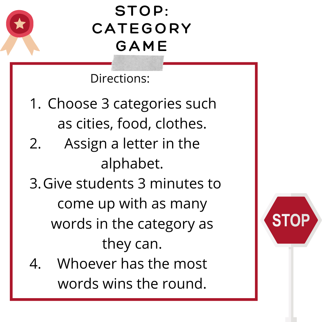 stop category game 