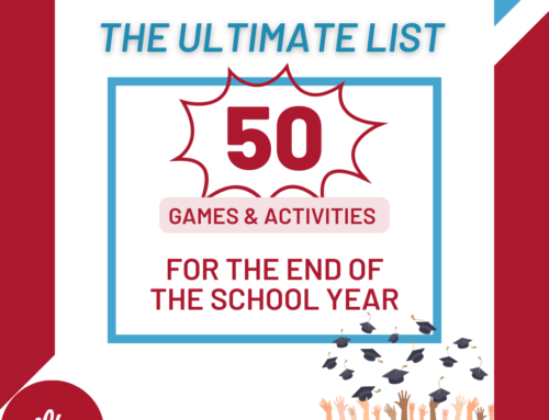Free Resource: 50 End of the Year Games and Activities
